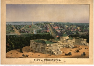 Washington_1852_Sachse_web