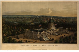 Washington_1856_Sachse_web